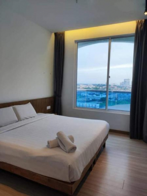 Cozy 2BR Unit (Pet Friendly) Melaka CityCentreView